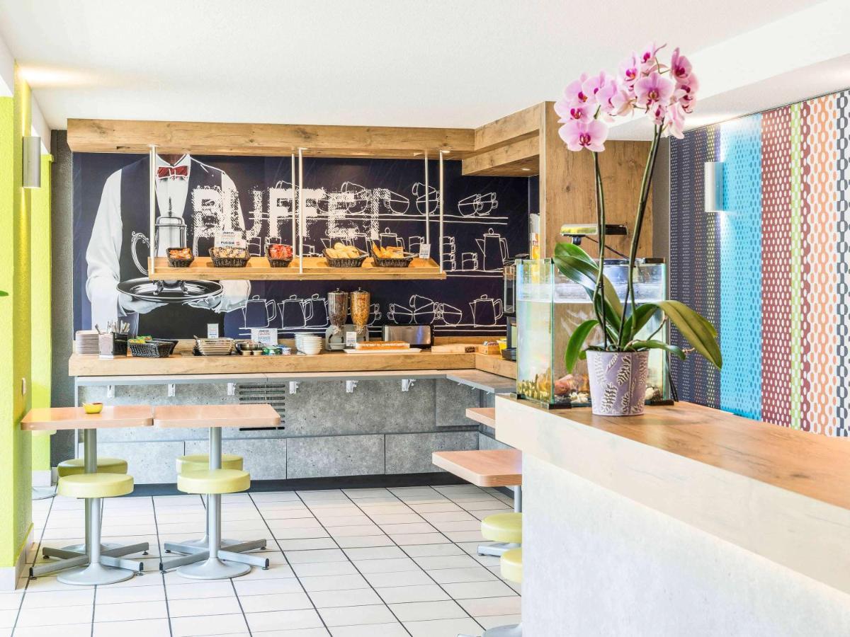 Ibis Budget Senlis Exterior photo