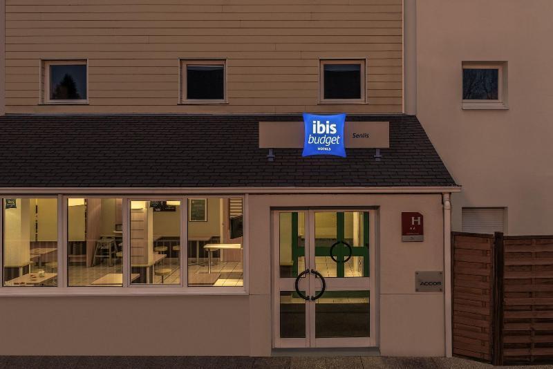 Ibis Budget Senlis Exterior photo
