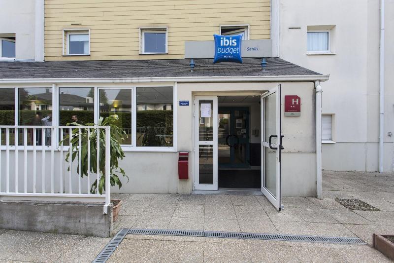 Ibis Budget Senlis Exterior photo