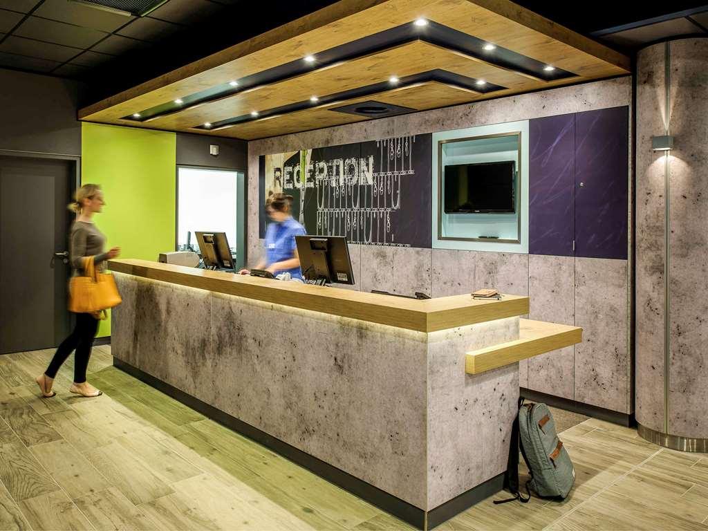 Ibis Budget Senlis Facilities photo