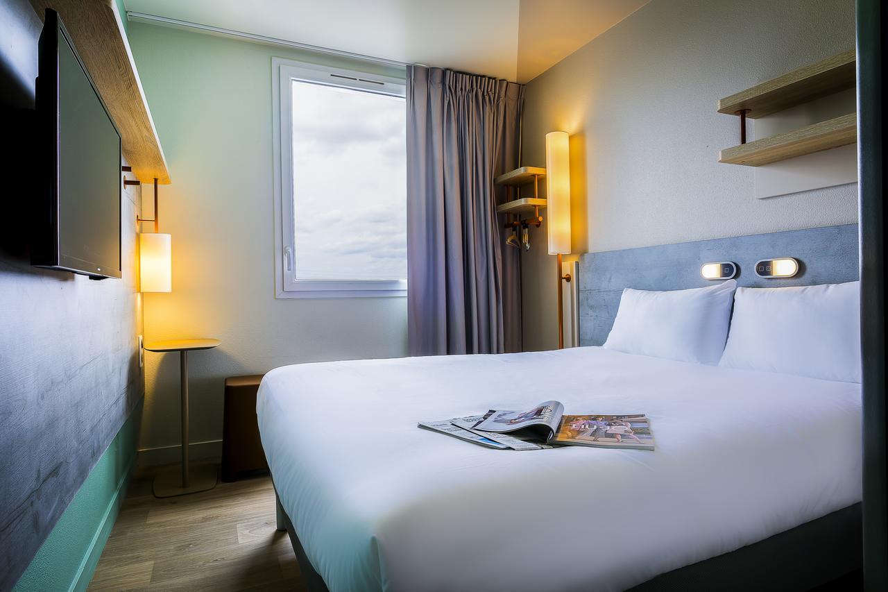 Ibis Budget Senlis Exterior photo